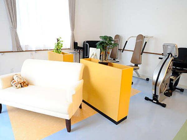 ヒューマンライフケア 守口の湯（生活相談員/パート）の介護福祉士求人メイン写真4