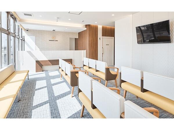 よもだ整形外科クリニック（パート）の医療事務求人メイン写真3