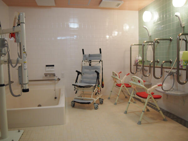 ヒューマンライフケア宇奈根の宿（夜勤専従/正社員）の介護福祉士求人メイン写真5