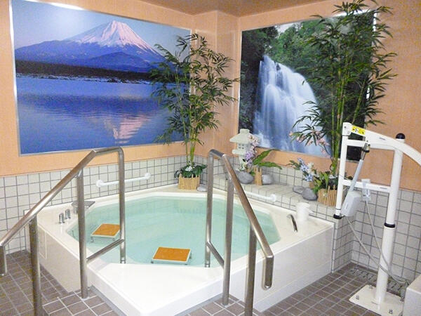 ヒューマンライフケア 高針の湯（無資格/パート）の介護職求人メイン写真3