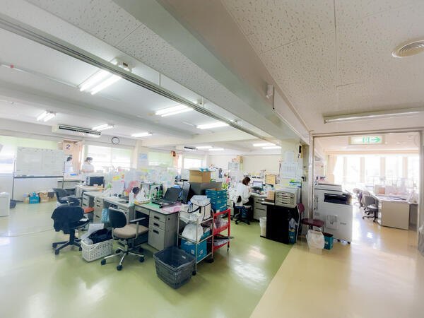 医療法人社団泰平会　城西クリニック（常勤）の看護師求人メイン写真3