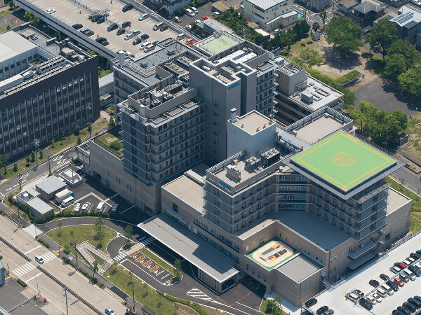 社会医療法人宏潤会　大同居宅介護支援事業所（常勤）のケアマネジャー求人の写真