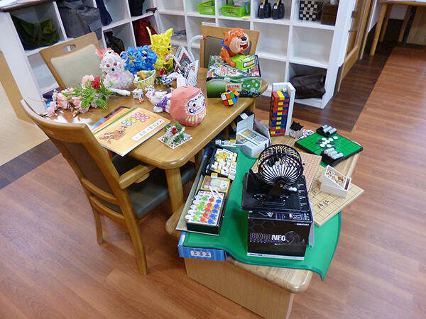 ヒューマンライフケア 本郷の湯（生活相談員/正社員）の社会福祉士求人メイン写真4