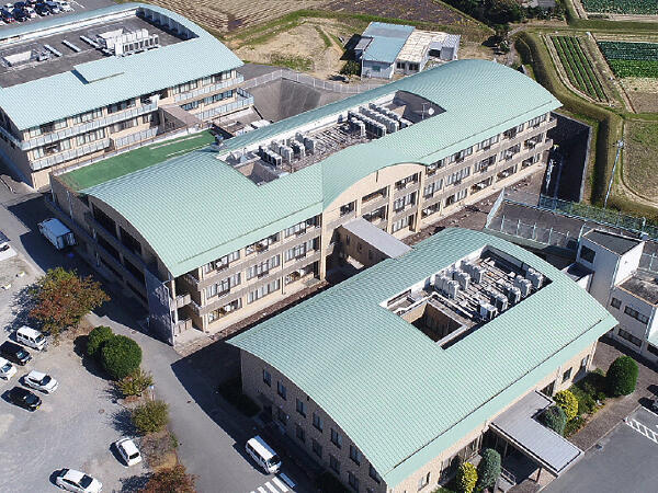 神戸白鷺病院（常勤）の介護職求人メイン写真1