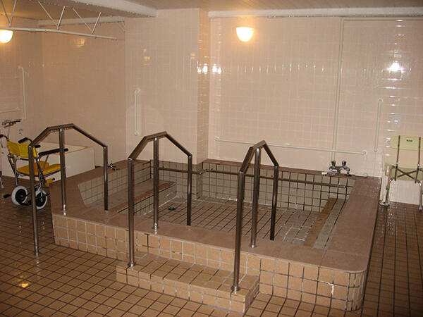 ヒューマンライフケア 板宿の湯（実務者研修/パート）の介護職求人メイン写真4