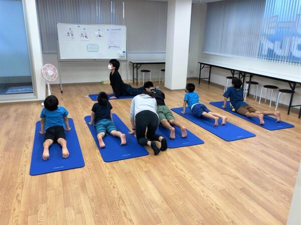 ソーシャルブレインズ武蔵浦和教室（常勤）の保育士求人メイン写真5