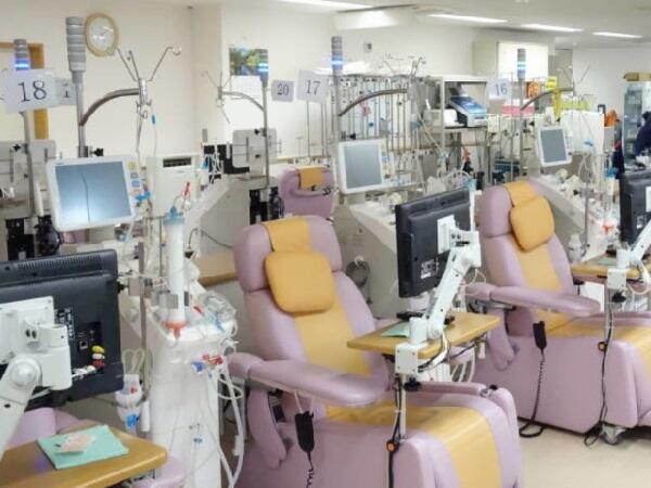 井口腎泌尿器科 亀有（常勤）の医療事務求人メイン写真2