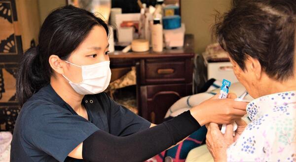 アーチクリニック（常勤）の看護師求人メイン写真4