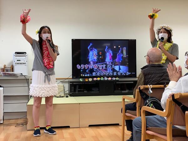 デイサービスセンターふじの木（フルタイムパート）の介護職求人メイン写真4