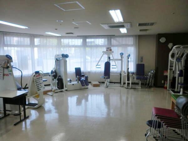 介護老人保健施設 ゆう（常勤）の介護福祉士求人サブ写真1