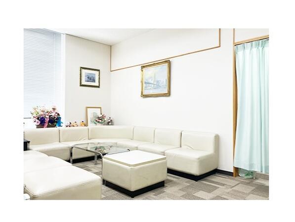 ベイシティクリニック（パート）の医療事務求人の写真