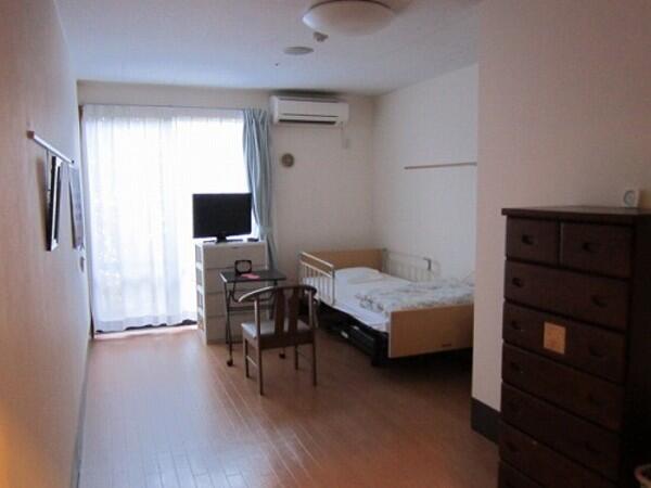 特別養護老人ホーム芙蓉園（パート）の介護職求人メイン写真4