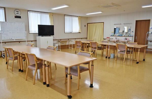 ハートランド・アイリ本庄2（パート）の看護師求人メイン写真4