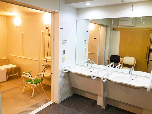 ヒューマンライフケア江戸川の宿（実務者研修/正社員）の介護職求人メイン写真4