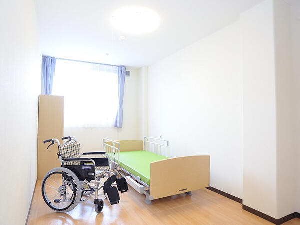 ヒューマンライフケア多摩グループホーム（パート）の看護師求人メイン写真3