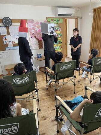 多機能ホーム すくすく（児発管 / 常勤）の精神保健福祉士求人メイン写真4