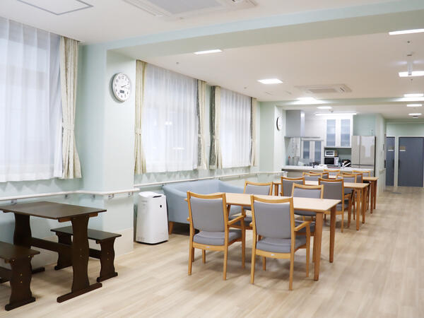 エクセレント城北公園前（正社員）の介護職求人メイン写真4