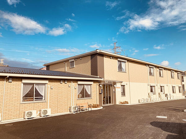 ヒューマンライフケア船橋グループホーム（パート）の介護福祉士求人の写真