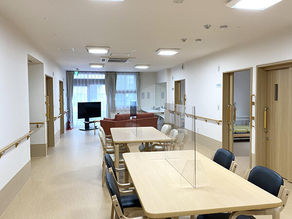 ヒューマンライフケア船橋の宿（正社員）の介護福祉士求人メイン写真3