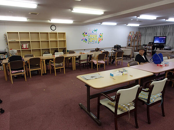 ヒューマンライフケア 細工町の湯（朝夕パート）の送迎ドライバー求人メイン写真3