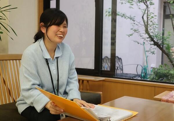 特別養護老人ホーム羽衣の園（パート）の介護福祉士求人メイン写真5