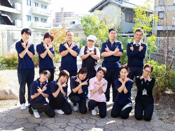 サービス付き高齢者向け住宅　リーブル和泉（パート）の介護福祉士求人の写真