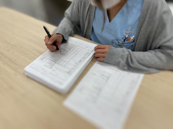 アンカークリニック船堀（常勤）の医療事務求人メイン写真4