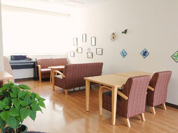 特別養護老人ホーム　福寿園ひばりが丘（常勤）の介護福祉士求人メイン写真3