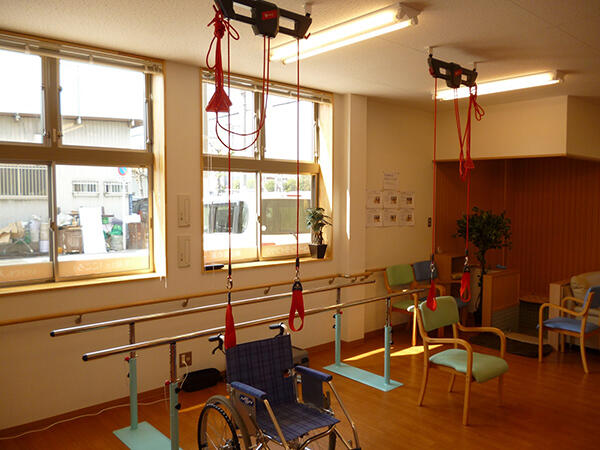 ヒューマンライフケア 東住吉の湯（デイサービス/初任者研修/パート）の介護職求人メイン写真3