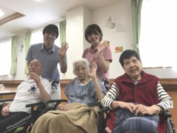 住宅型有料老人ホーム　オークツリー・レオAKAGAWA（夜勤専従）の介護福祉士求人メイン写真4