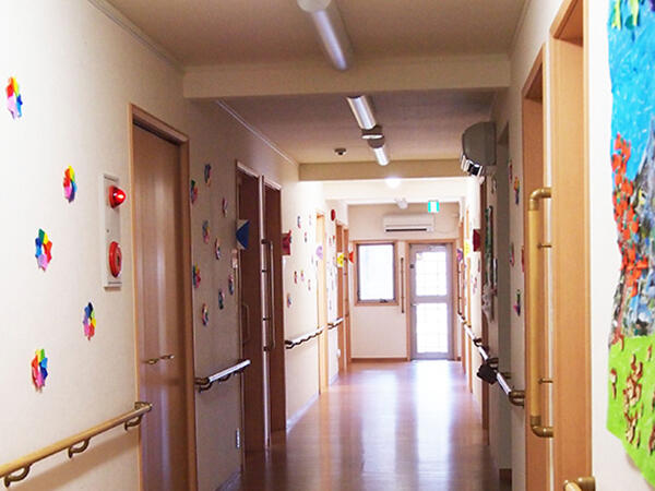 ヒューマンライフケアグループホーム高津（パート）の介護福祉士求人メイン写真4