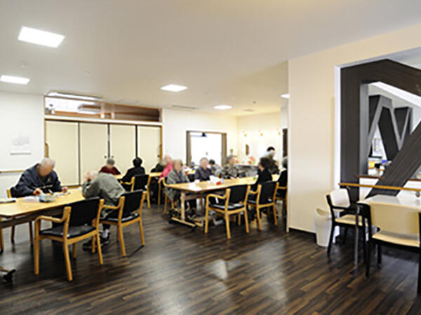 ヒューマンライフケア 川名の湯（パート）の介護福祉士求人メイン写真2