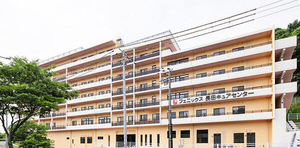 フェニックス長田グループホーム（パート）の介護福祉士求人の写真