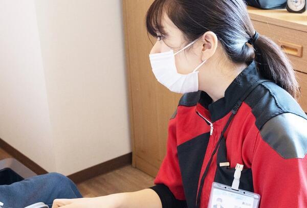 北原リハビリテーション病院（常勤）の看護師求人メイン写真3