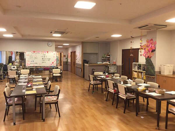 ヒューマンライフケア 千葉院内の湯（デイサービス）（パート）の看護師求人メイン写真4