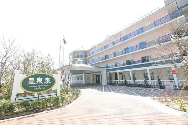 CCRC豊泉家　芦屋山手（常勤）の介護職求人メイン写真2