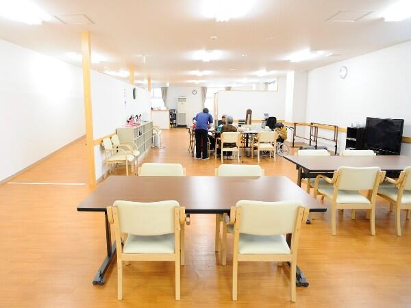 ヒューマンライフケア 清瀬（パート）の准看護師求人メイン写真3