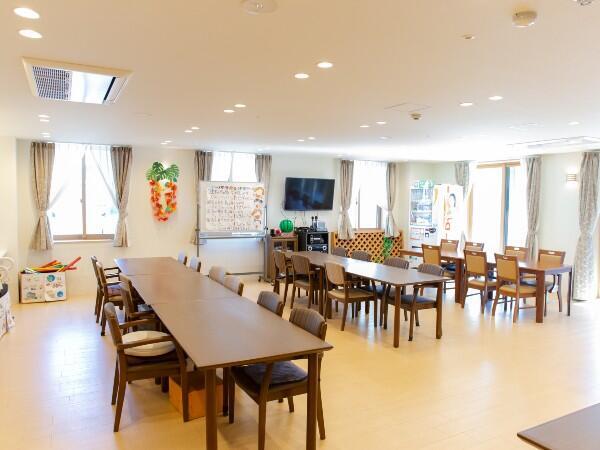 サービス付き高齢者向け住宅　リーブル和泉（常勤） の介護福祉士求人メイン写真5