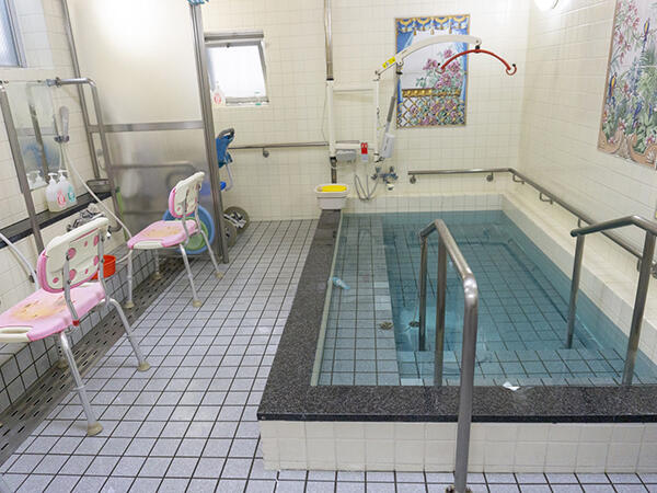 ヒューマンライフケア かみのしま湯（デイサービス）（生活相談員/正社員）の社会福祉士求人メイン写真4