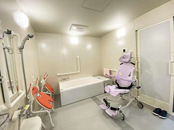 ヒューマンライフケア中村橋グループホーム（施設長/正社員）のケアマネジャー求人メイン写真3