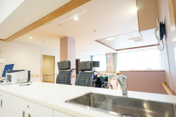 タムスさくらの杜 船橋（パート）の介護職求人メイン写真5