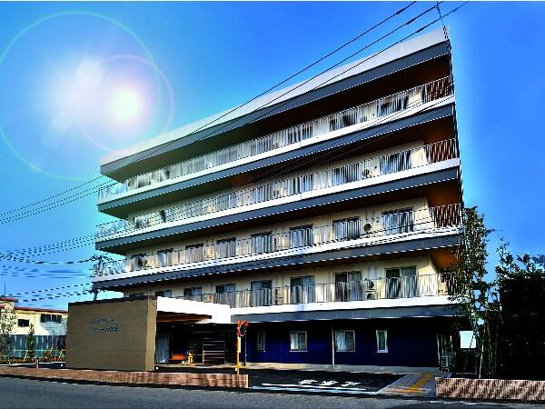 特別養護老人ホームフレシール岩槻（常勤）の介護福祉士求人の写真