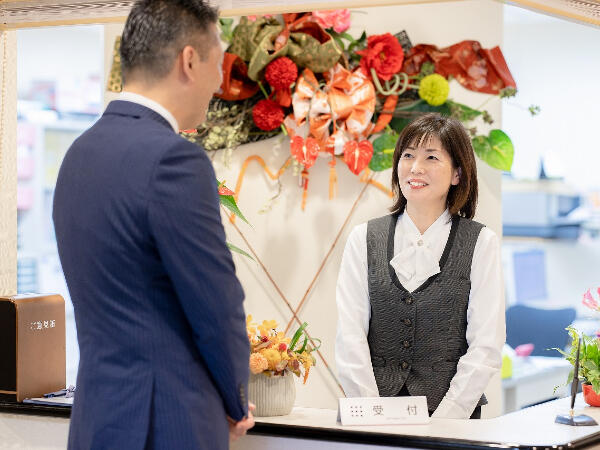 介護付有料老人ホーム わらび花の郷（入居相談員/正社員）のその他求人メイン写真2