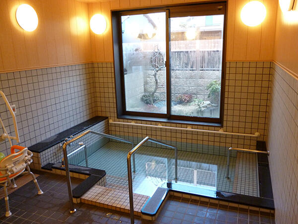 ヒューマンライフケア 岸和田の湯（生活相談員/正社員）の社会福祉士求人メイン写真2