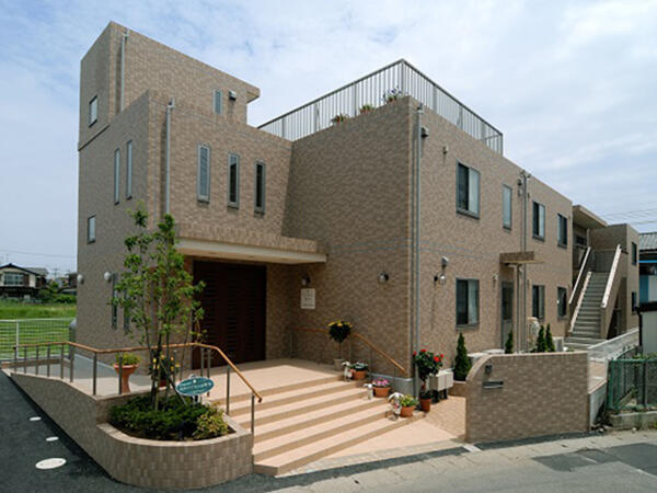 ヒューマンライフケアグループホーム市川（正社員）の介護福祉士求人メイン写真2