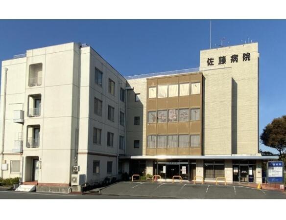 医療法人明芳会 佐藤病院 居宅介護支援事業所(常勤)のケアマネジャー求人の写真