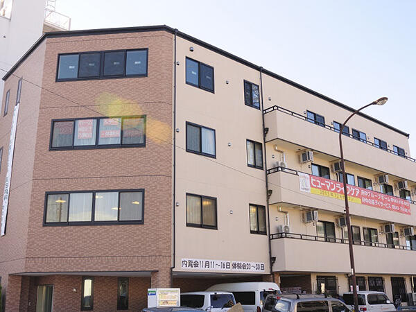 ヒューマンライフケア 府中の湯（朝夕パート）の送迎ドライバー求人の写真