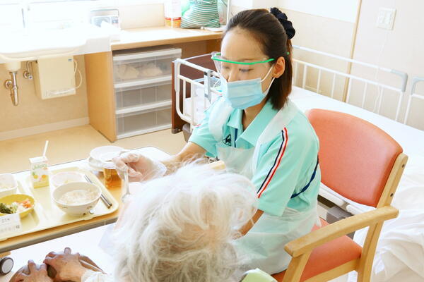 社会福祉法人和光会　ファミリーケア北方 かわせみ庵（常勤）の介護福祉士求人メイン写真4