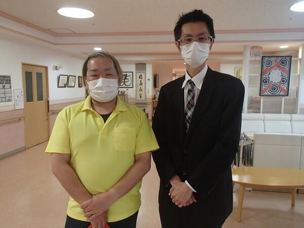 特別養護老人ホーム 福生ことぶき苑(ユニット型特養/常勤)の介護職求人サブ写真1