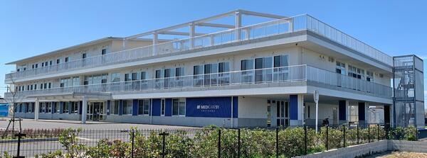 介護老人保健施設 メディケア51(常勤)の介護福祉士求人の写真